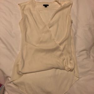 Ann Taylor wrap top